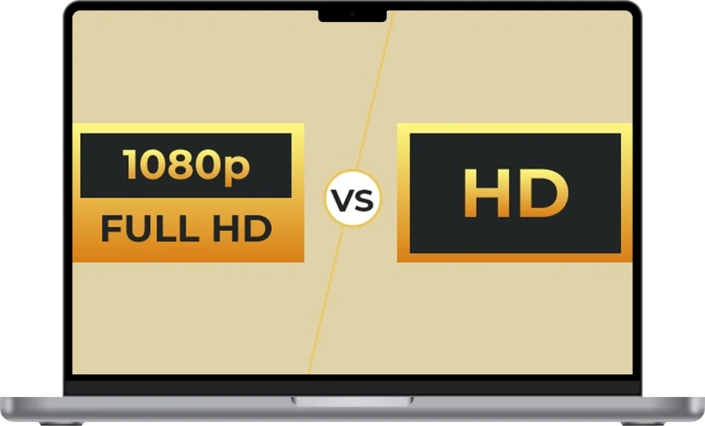 High-Resolution Streaming