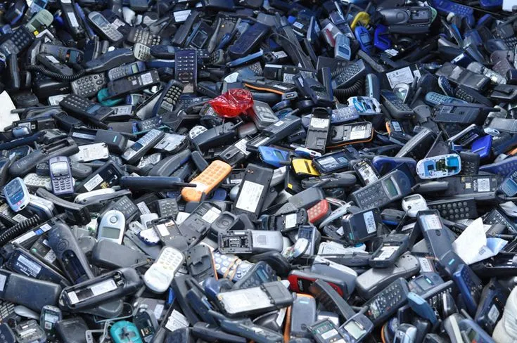 Where Does Your Recycled Tech Go?